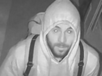 Кадр с камеры видеонаблюдения