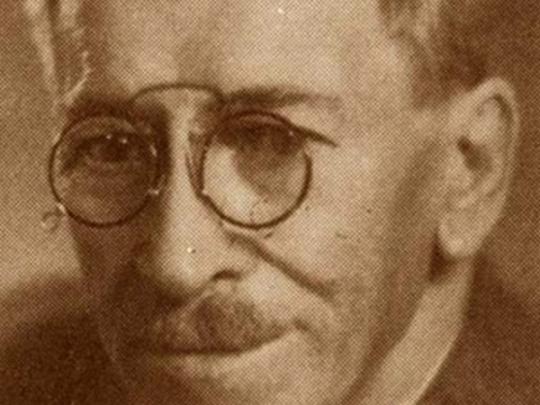В Чехии эксгумировали останки украинского писателя Александра Олеся 
