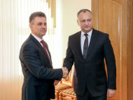 Президенты Молдавии и Приднестровья выразили готовность к компромиссам
