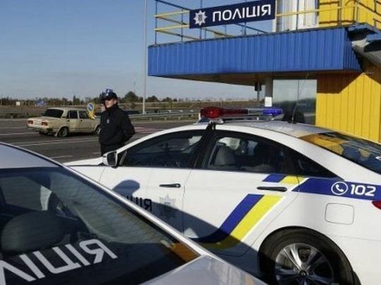 В Украине появится дорожная полиция?