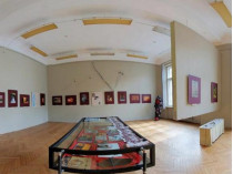Во Львовской галерее искусств обнаружили пропажу уникальных старинных книг