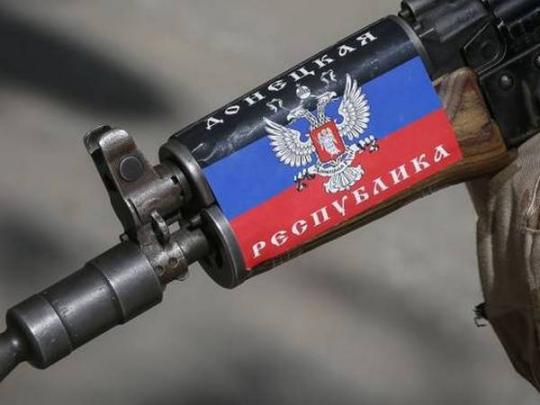 В «ДНР» на передовую для «перевоспитания» начали отправлять «проштрафившихся» силовиков 