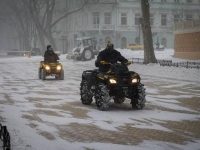 Непогода в Одессе