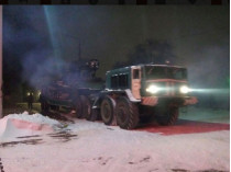 На Одесчине спасатели извлекли из снежных заносов 184 автомобиля, спасено более 500 человек (фото)