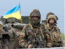 За сутки в зоне АТО ранены пятеро украинских военных
