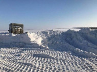 На Одесчине из-за непогоды погибли двое, травмирован один и получили обморожение 11 человек
