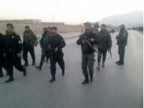 В столице Афганистана Кабуле произошел двойной теракт 