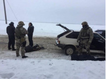 Двое из четырех задержанных в Харькове налетчиков оказались бывшими сотрудниками милиции (фото)