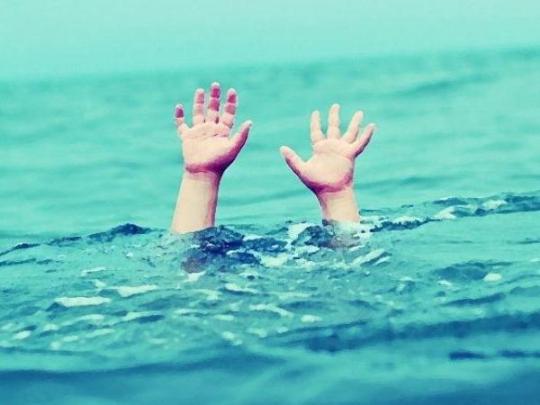утонул ребенок