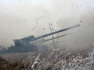 Хроника АТО: оккупанты бьют из тяжелой артиллерии
