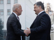 Порошенко и Байден проводят переговоры в Киеве (фото)