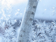 К концу недели в Украине снова ударят морозы до 23 градусов

