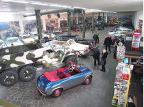 музей автомотоклуба Фаэтон