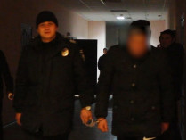 задержание преступной группы на киевском вокзале