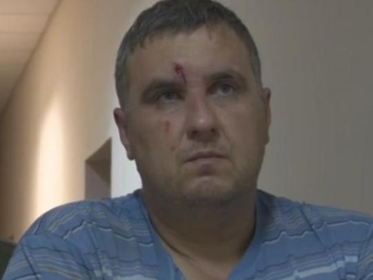 Оккупационные власти Крыма арестовали украинца Панова, обвиненного в диверсиях