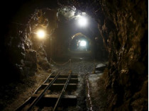 Подземный тоннель в районе Валбжиха