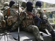 Разведка сообщила о ликвидации трех боевиков в зоне АТО