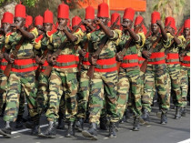 Армия Сенегала