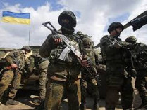 За сутки в зоне АТО ранены двое украинских военных, погибших нет
