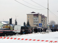 Из-за стрельбы в Олевске 12 полицейских привлечены к ответственности
