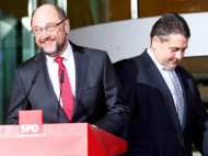 Социал-демократы выдвинули кандидатом на пост канцлера Германии Мартина Шульца, бывшего председателя Европарламента
