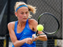 Украинка Марта Костюк вышла в полуфинал юниорского Australian Open