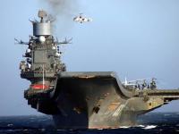 Британский министр обороны назвал «кораблем позора» российский авианесущий крейсер «Адмирал Кузнецов»