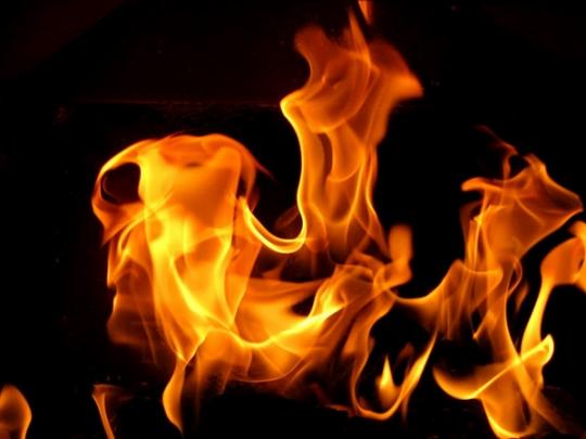 Пострадавшая во время пожара на Одесчине мать двоих малолетних детей скончалась