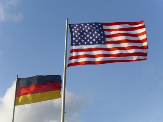 Германия и США