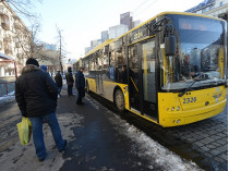 В этом году в столице планируют купить новые троллейбусы и трамваи на сумму 173 миллиона гривен 
