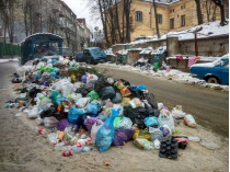 мусор во ЛЬвове