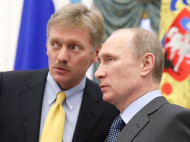 У Путина и его пресс-секретаря Пескова разное видение причин эскалации конфликта на Донбассе? 
