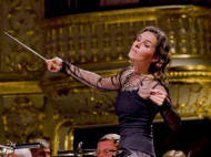 Украинка стала главным дирижером оперы и филармонического оркестра австрийского города Грац
