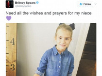 8-летняя племянница Бритни Спирс сама была за рулем перевернувшегося в пруд квадроцикла 