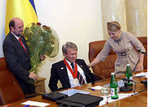 Юлия тимошенко: «спортивная деятельность&nbsp;— вершина айсберга. А основой национального паралимпийского движения является реабилитация инвалидов»