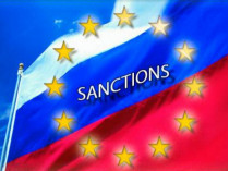 антироссийские санкции ЕС