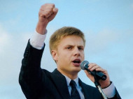 По дороге в Одессу похитили народного депутата Алексея Гончаренко
