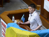 Рада предварительно подкорректировала «закон Савченко»
