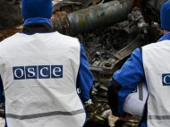 Наблюдатели ОБСЕ стали слышать меньше взрывов на Донбассе
