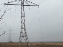 Энергетики не смогли начать ремонт ЛЭП возле Авдеевки