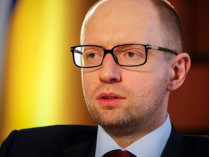 Яценюк: «Я не собираюсь становиться главой Национального банка Украины»