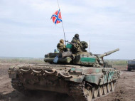 Хроника АТО: 84 обстрела, один украинский воин ранен
