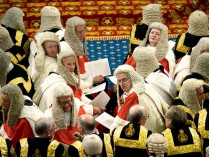 палата лордов британского парламента