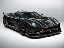 Agera RS Gryphon