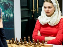 Украинка Анна Музычук уступила китаянке Тань Чжуньи в финале чемпионата мира по шахматам