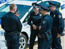 Полиция в Киеве