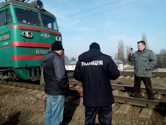 «Укрзалізниця» сообщила о разблокировании железной дороги в Конотопе