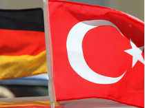 Германия Турция