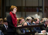 Обнародован полный текст речи представителя Украины в суде ООН в Гааге
