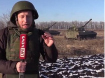 Российские СМИ на Донбассе